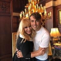 Алла Пугачёва и Максим Галкин