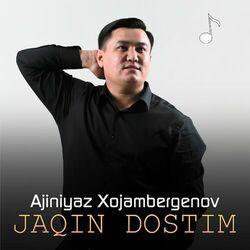 AJINIYAZ XOJAMBERGENOV