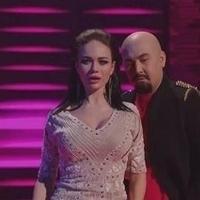 Яна Кошкина и Азамат Мусагалиев