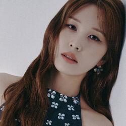 Kwon Jin Ah
