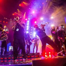 Stooges Brass Band