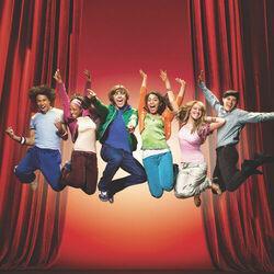High School Musical Cast