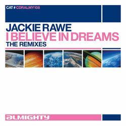 Jackie Rawe