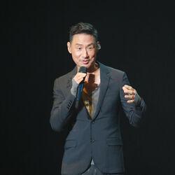 張學友