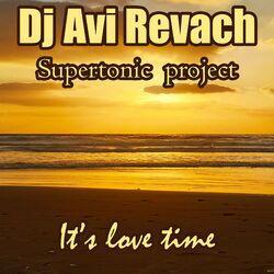 DJ Avi Revach