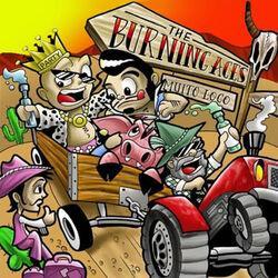 The Burning Aces