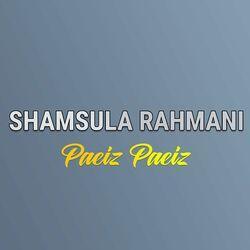 Shamsula Rahmani