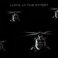 Lions In The Street