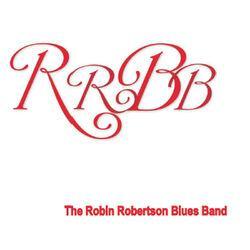 The Robin Robertson Blues Band