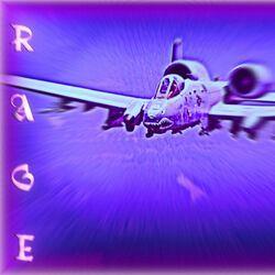 Rage激怒