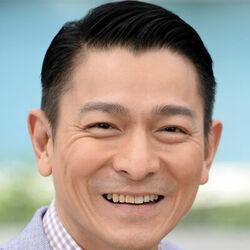 劉德華　