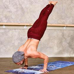 Yoga Workout Music