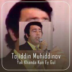 Tojiddin Muhiddinov