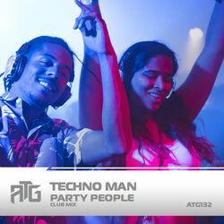 Techno Man