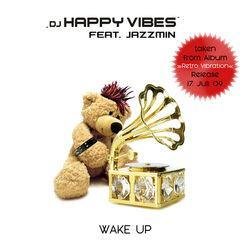 DJ Happy Vibes feat. Jazzmin