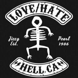 Jizzy Pearl's Love/Hate