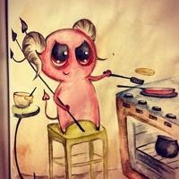 Сатана Печёт Блины