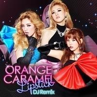 Orange Caramel