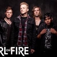 Girl on Fire
