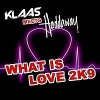 Klaas meets Haddaway