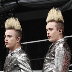 Jedward