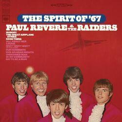 Paul Revere & The Raiders