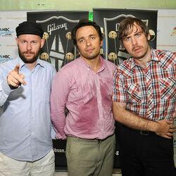 Peter Bjorn and John