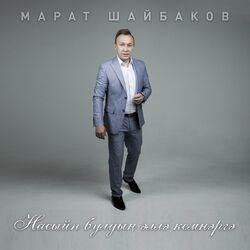 Марат Шайбаков