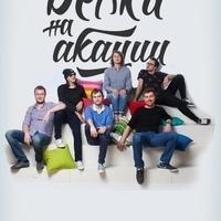 Белки на акации
