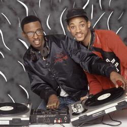 DJ Jazzy Jeff & The Fresh Prince