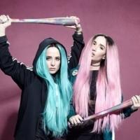 Rebecca & Fiona