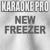 New Freezer - Karaoke Pro