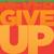 Never Give Up - King Schascha