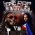 Wonder Woman vs Stevie Wonder - Epic Rap Battles Of History
