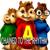 Chained to the Rhythm - Alvin & The Real Chipmunks Band