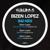 Percussive Rituals - Bizen Lopez
