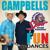 Achy Breaky Heart - Die Campbells