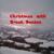 Christmas Makes the Town Such a Happy Place - Brook Benton