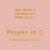 Player in C - Lilly Wood & The Prick feat. Robin Schulz