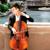 Pachelbel Canon in D - Harp and Cello - NomadCello