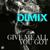 Give Me All You Got - Dimix