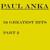 I`m in the Mood for Love - Paul Anka