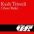 Ghost Rider - Kash Trivedi