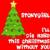 I'll Die Hard This Christmas Without You - Stonygirl