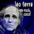 Blues - Léo Ferré