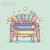Pastel Palettes - Music Box Lullabies