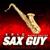 Epic sax guy - Gandalf