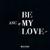Be My Love - Kamal a La Prod
