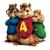 Iko Iko (Музыка из фильма Элвин и бурундуки: Грандиозное бурундуключение / Alvin and the Chipmunks: The Road Chip 2015) - The Chipmunks