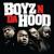 Carbon 15's, A.K.'s (ОСТ из "Суета и движение / Hustle & Flow") - Boyz N Da Hood